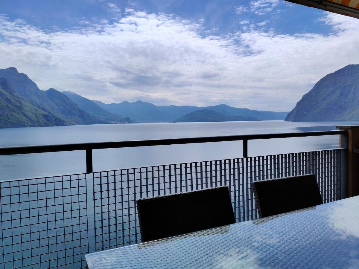 Iseolakerental- Casa Trentapassi Рива-ди-Сольто Экстерьер фото
