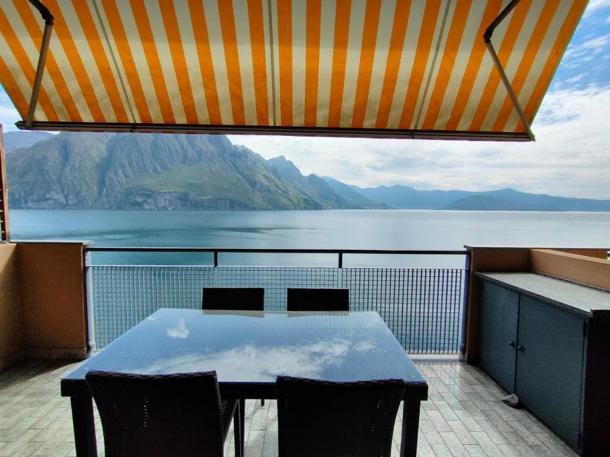 Iseolakerental- Casa Trentapassi Рива-ди-Сольто Экстерьер фото