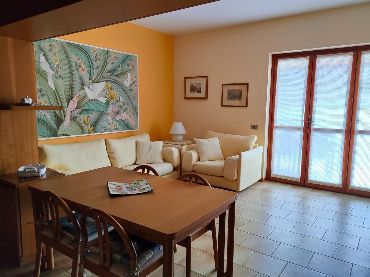Iseolakerental- Casa Trentapassi Рива-ди-Сольто Экстерьер фото